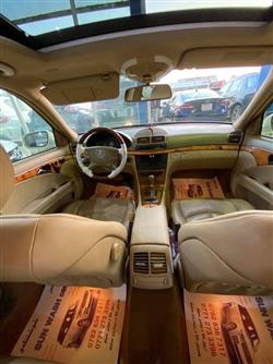 مێرسێدس بێنز E-Class
